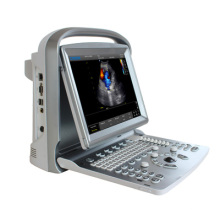 L’échographie vétérinaire Color Doppler portable Portable (SC-ECO5)